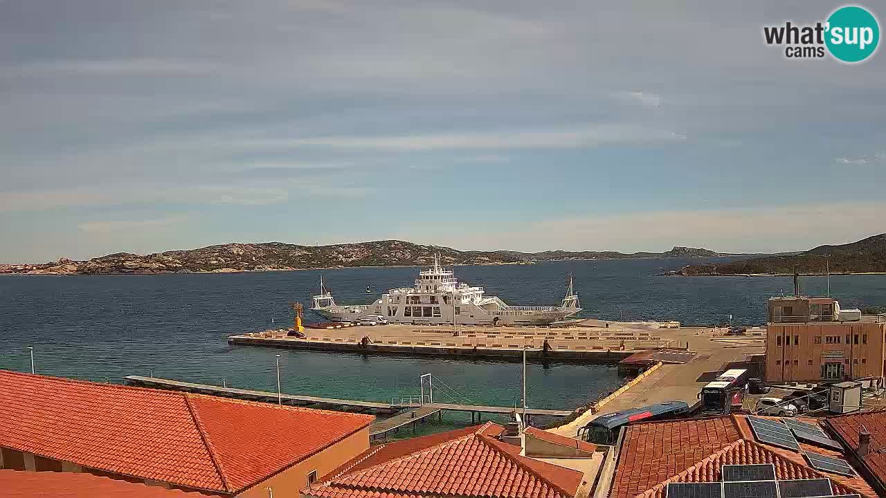 Porto di Palau – Sardaigne