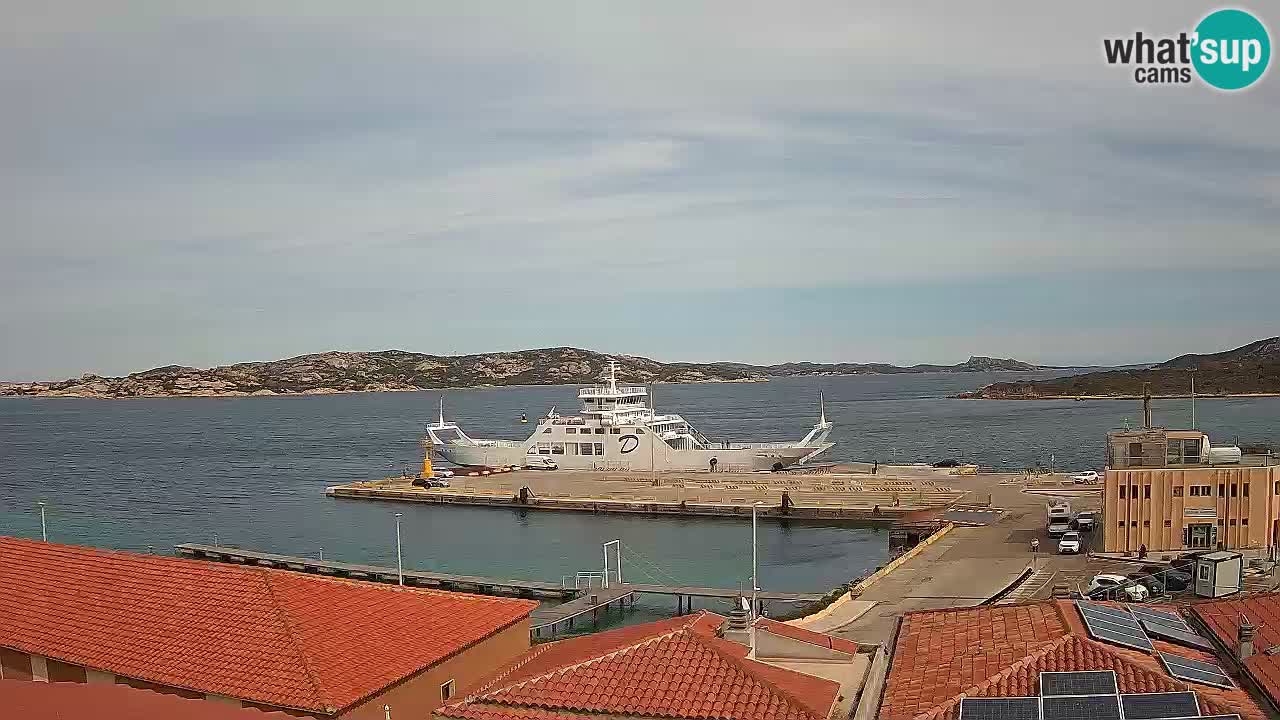 Porto di Palau – Cerdeña