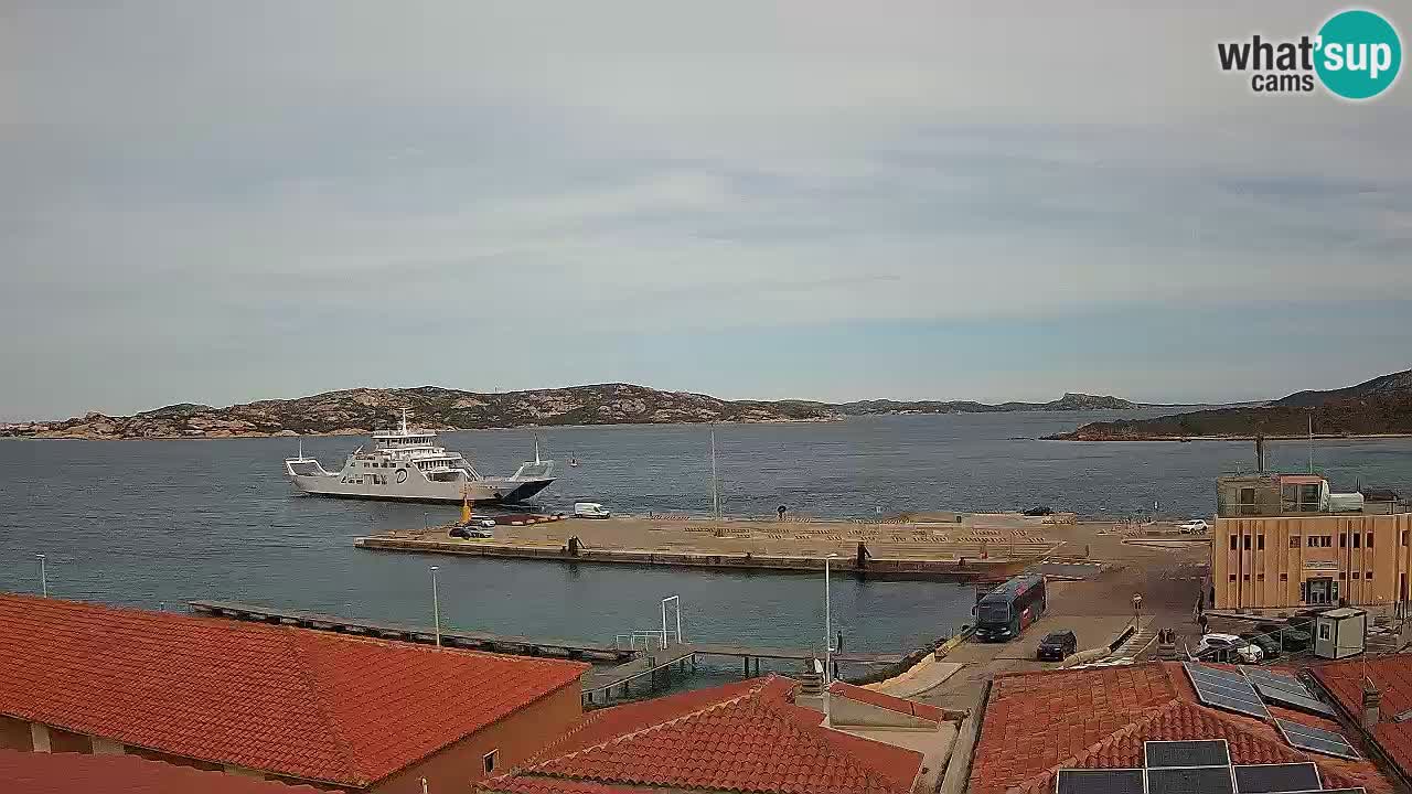 Porto di Palau – Sardaigne