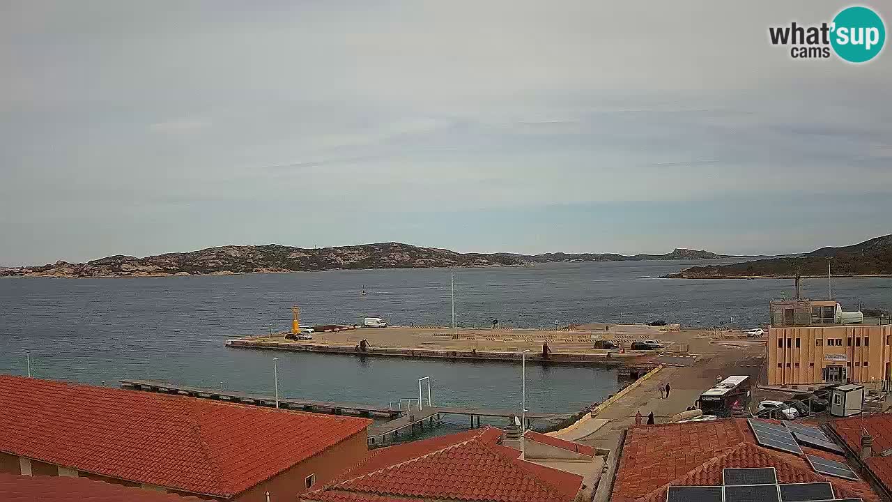 Porto di Palau – Sardaigne