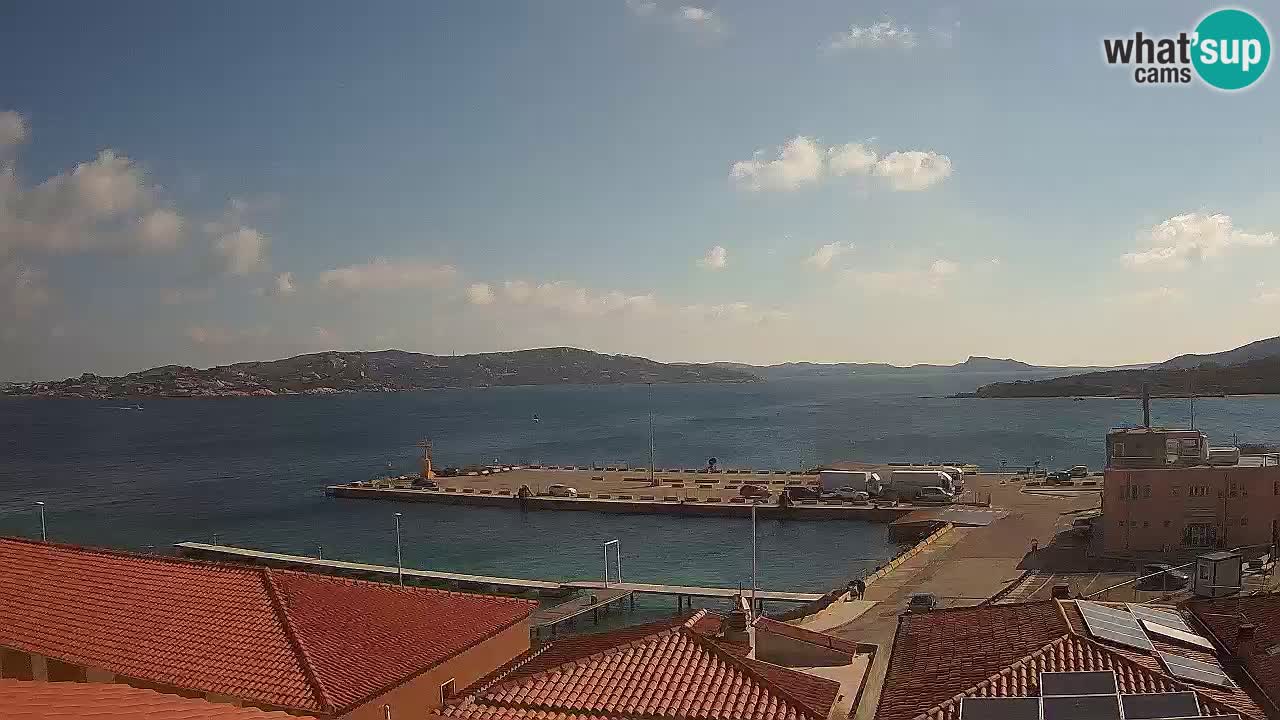 Porto di Palau – Sardinija