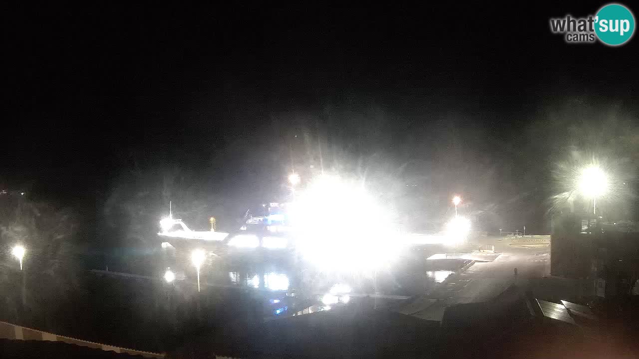 Porto di Palau – Cerdeña