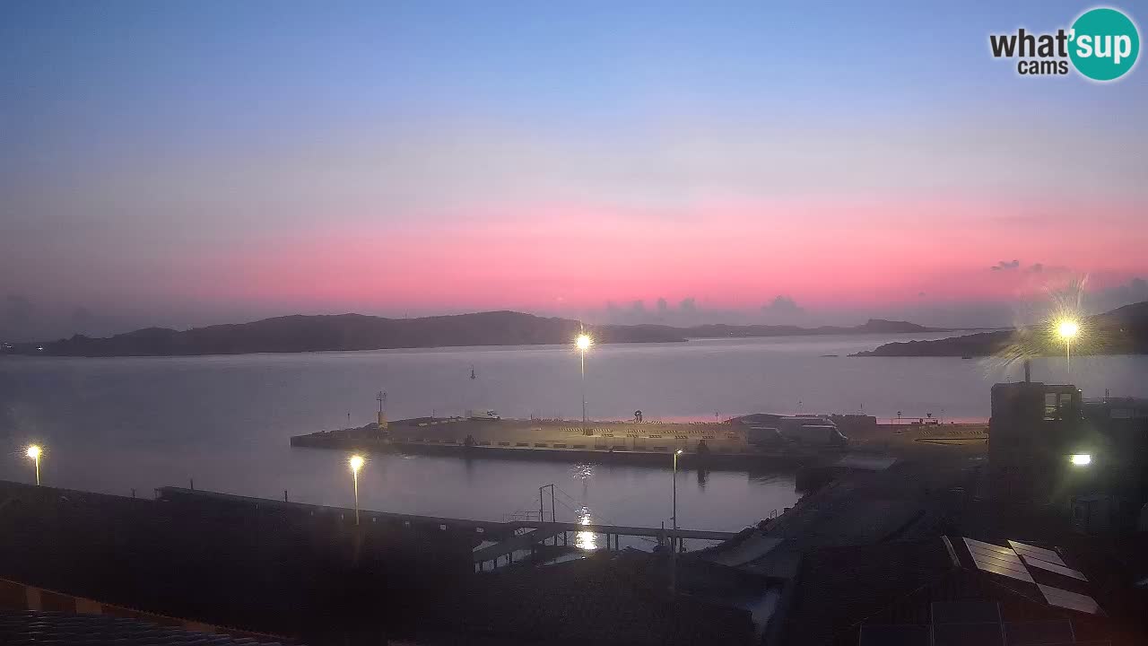 Porto di Palau – Sardaigne