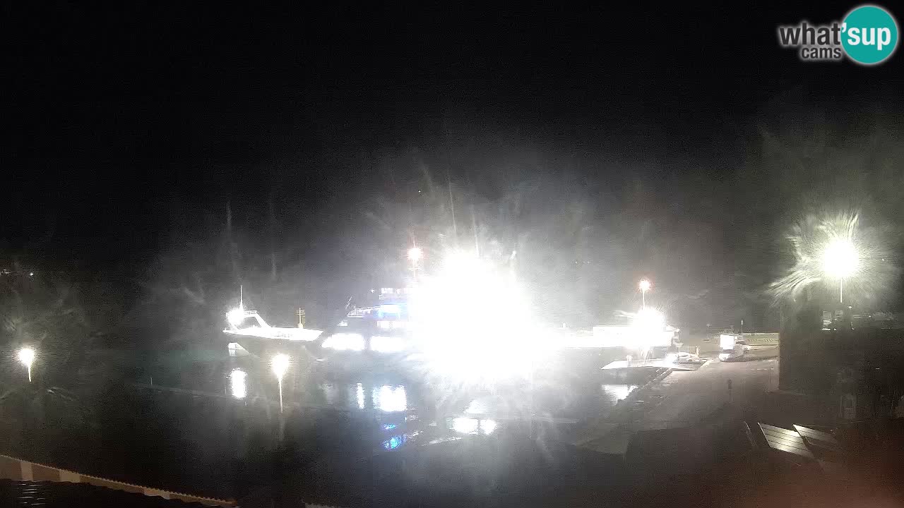 Porto di Palau – Sardinija