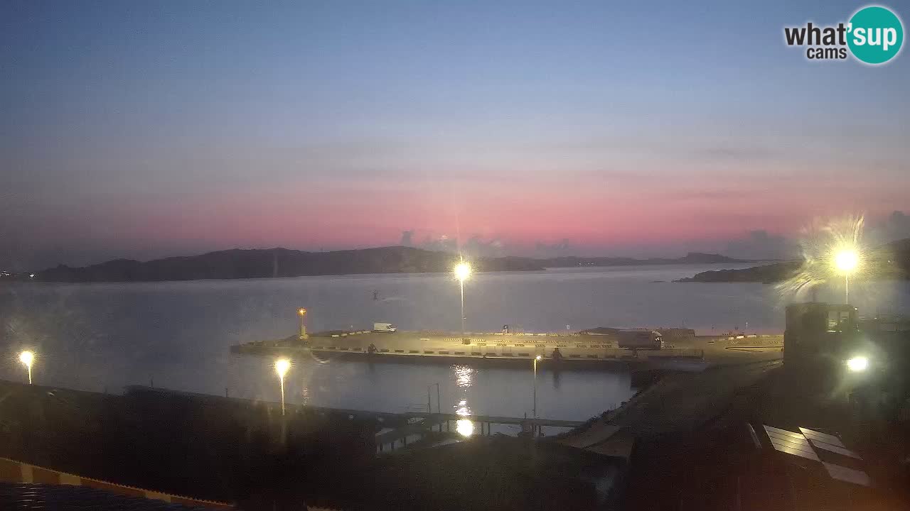 Porto di Palau – Sardaigne
