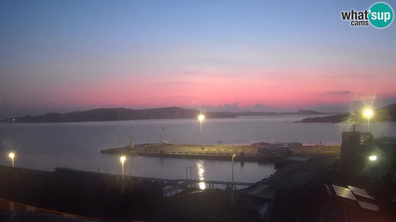 Porto di Palau – Sardaigne