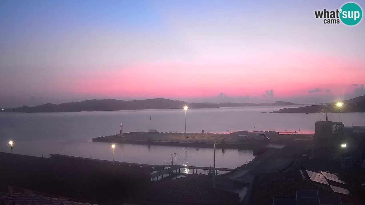 Porto di Palau – Sardinija
