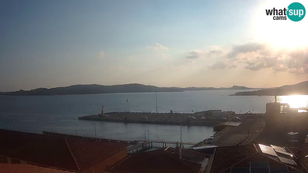 Porto di Palau – Sardinija