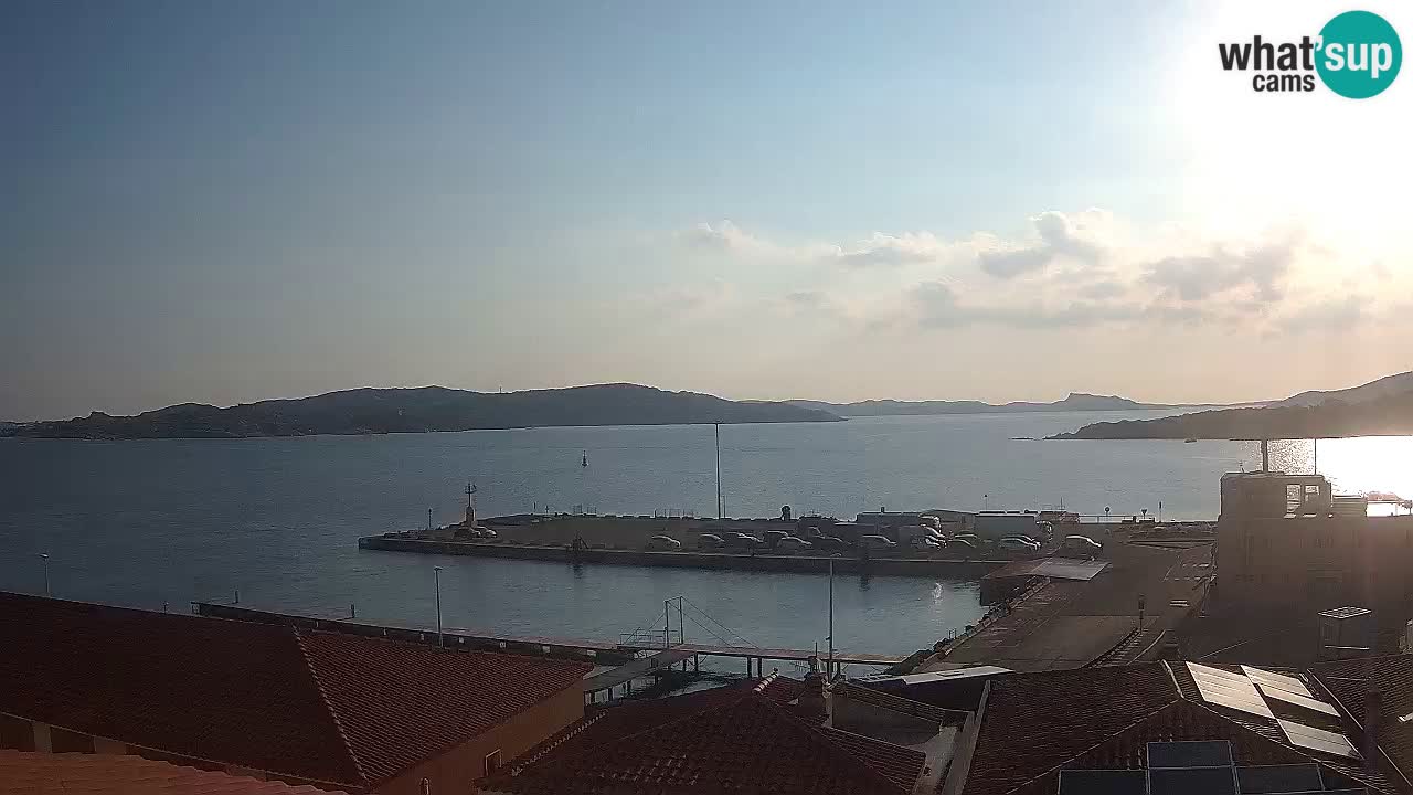 Porto di Palau – Sardaigne