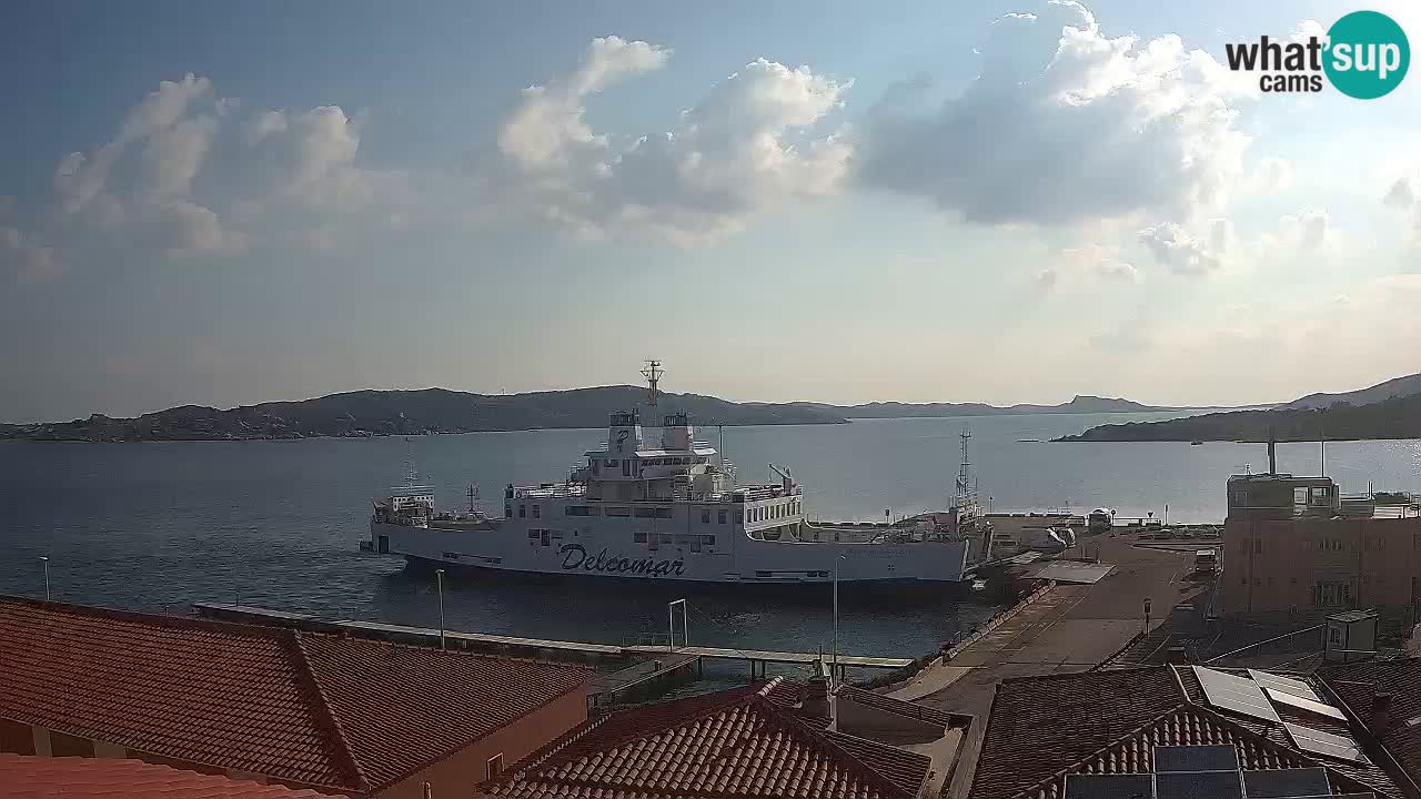 Porto di Palau – Sardinija