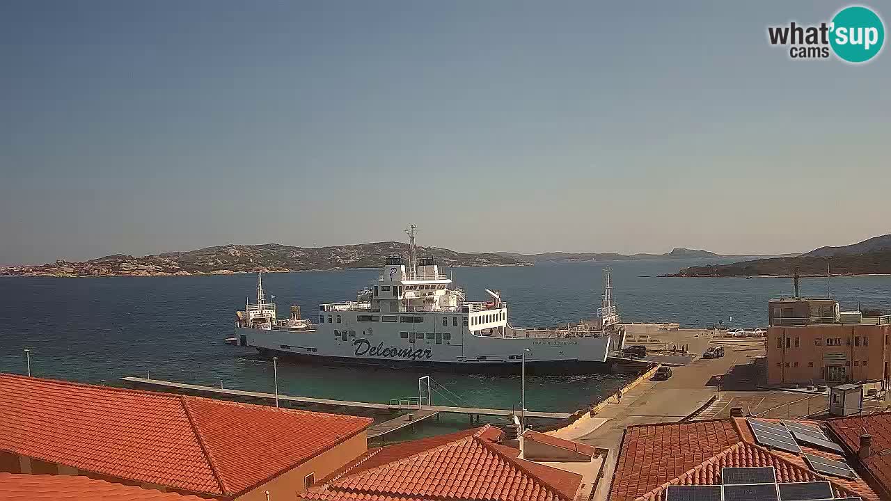 Porto di Palau – Sardinija
