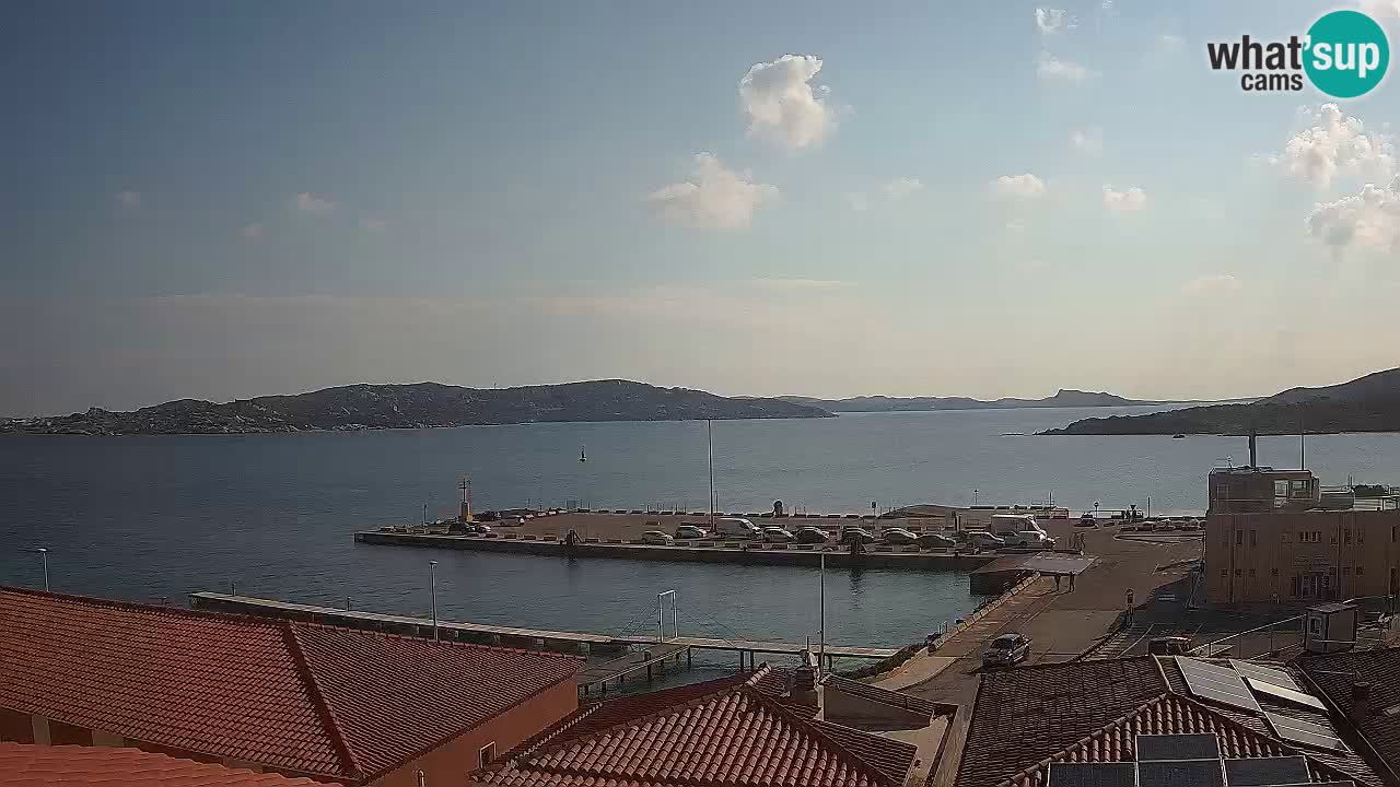 Porto di Palau – Cerdeña