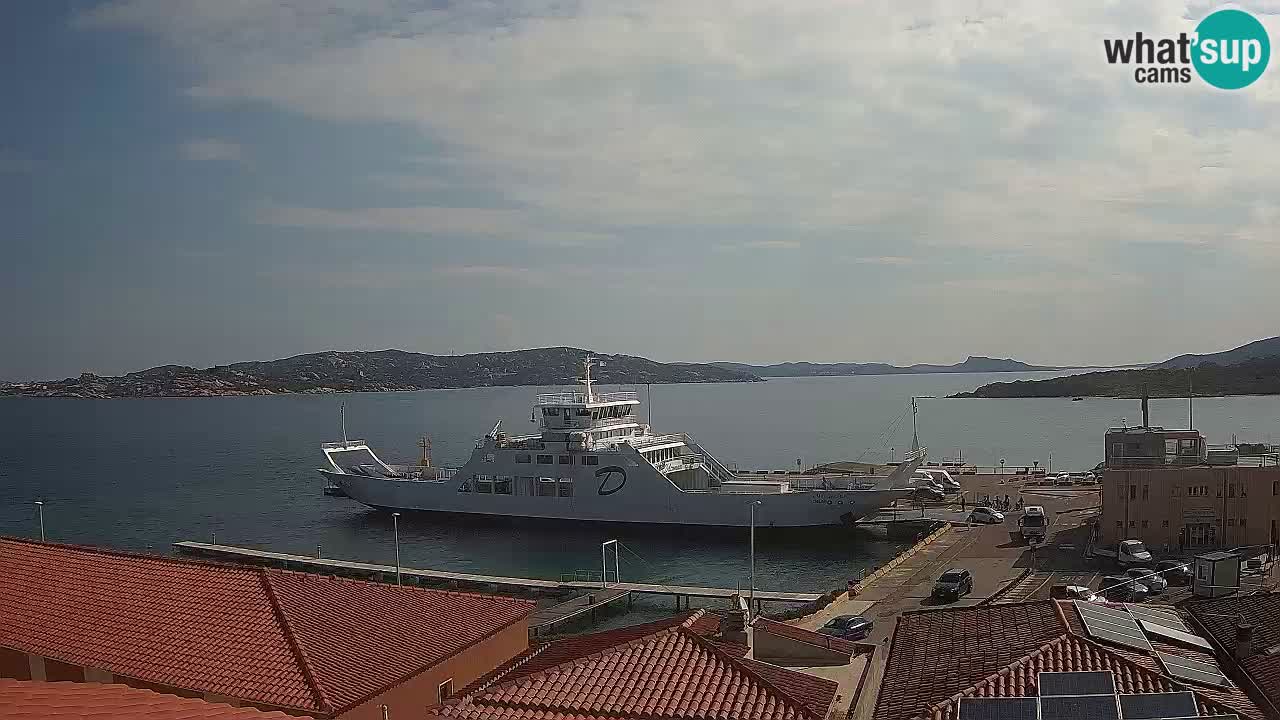 Porto di Palau – Sardaigne