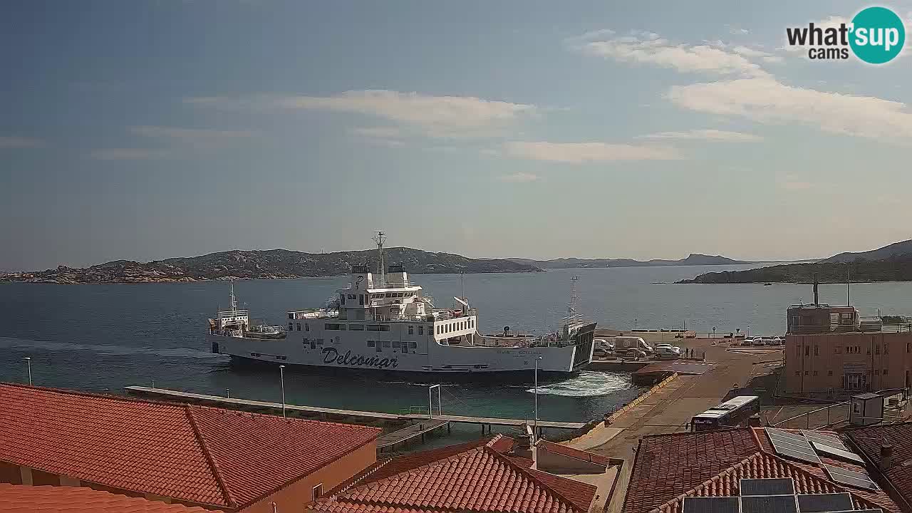 Porto di Palau – Sardinija