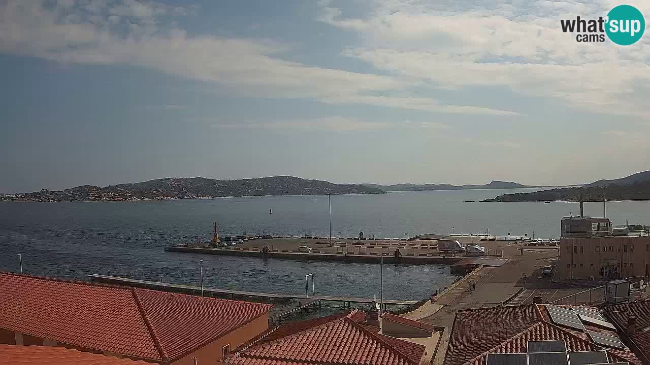 Porto di Palau – Sardinija