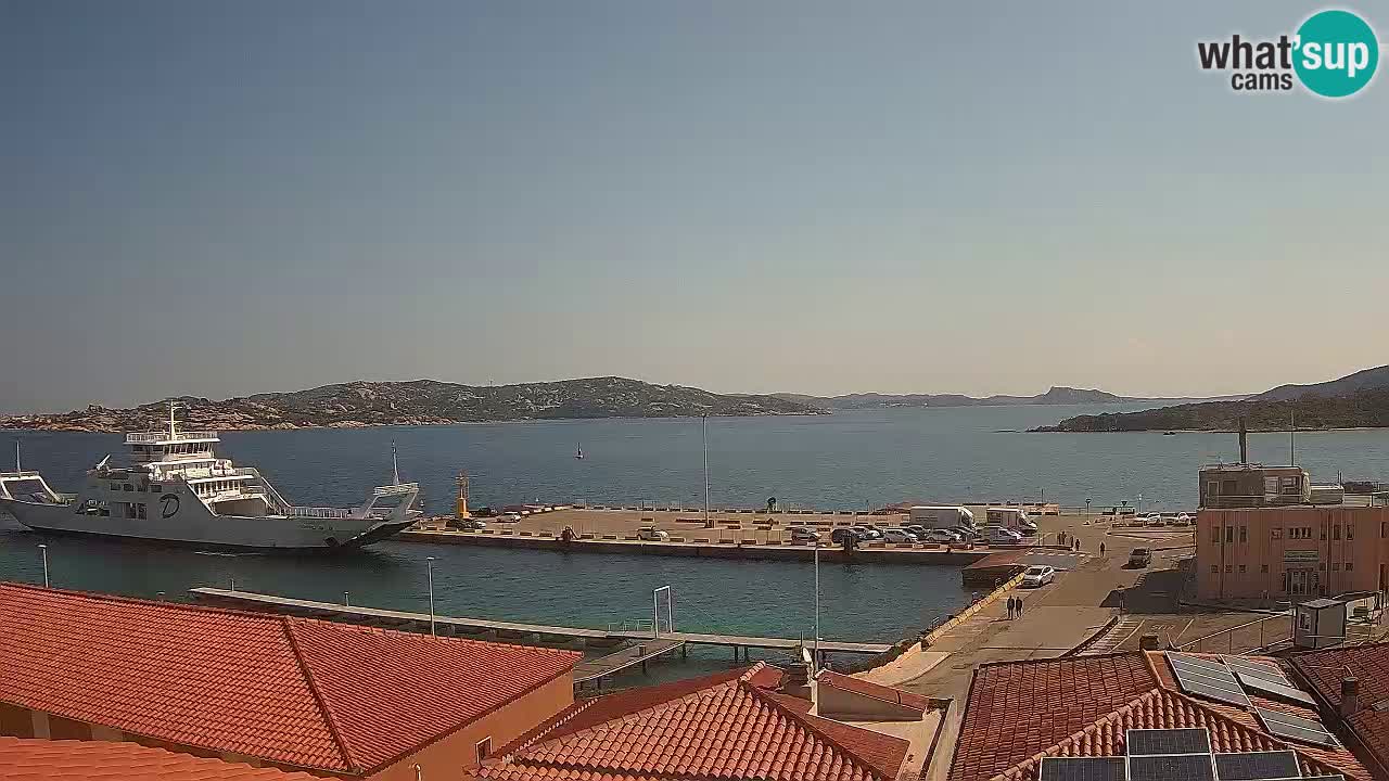 Porto di Palau – Cerdeña