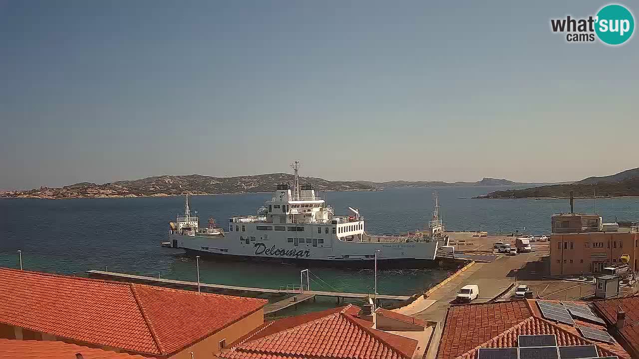 Porto di Palau – Sardinija
