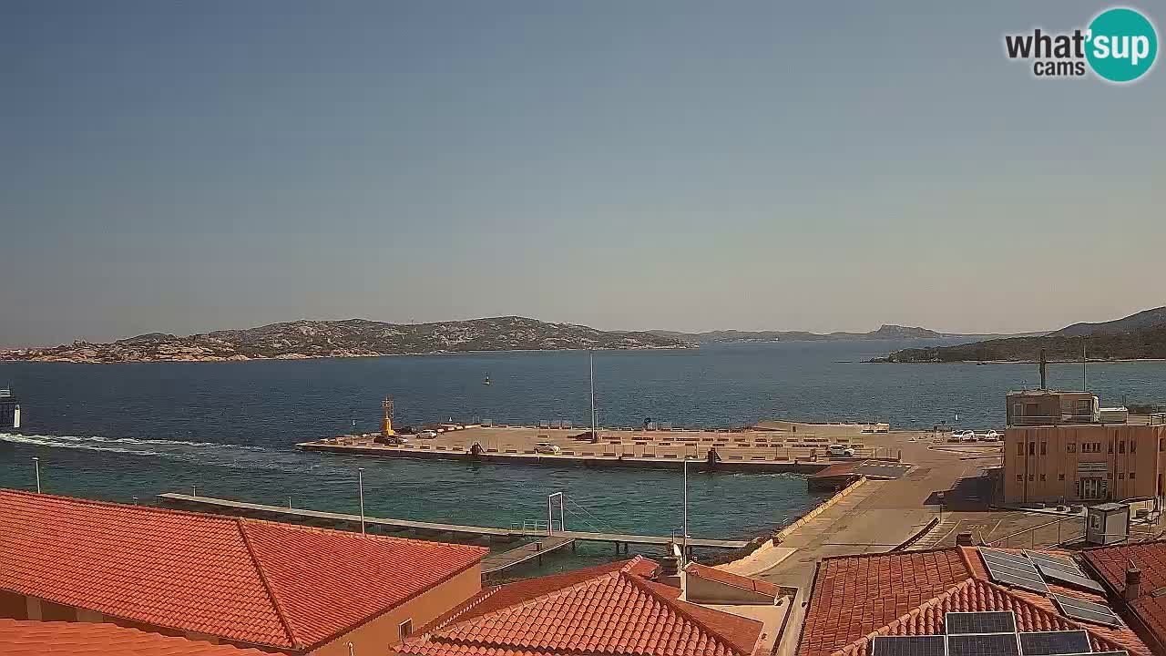 Porto di Palau – Sardinija