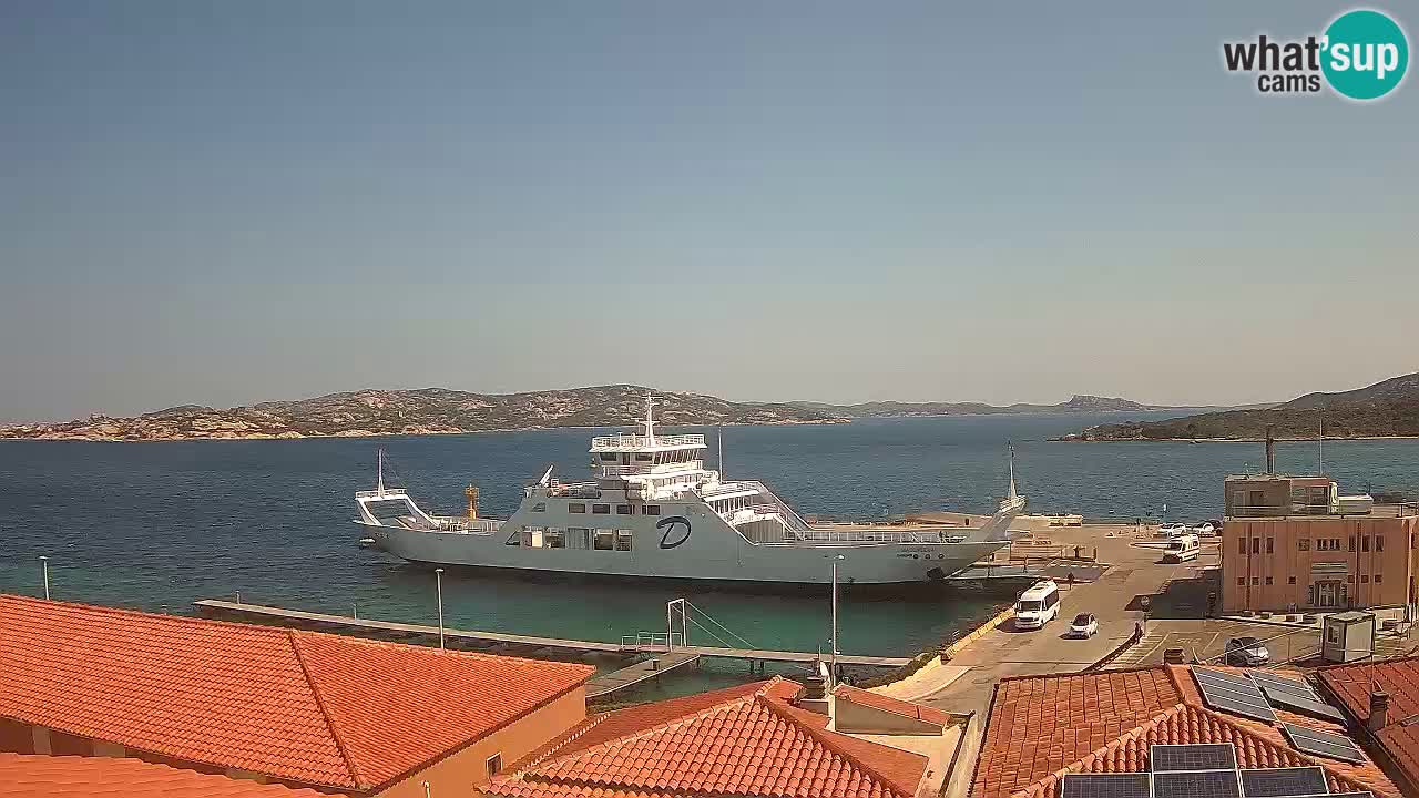 Porto di Palau – Sardegna