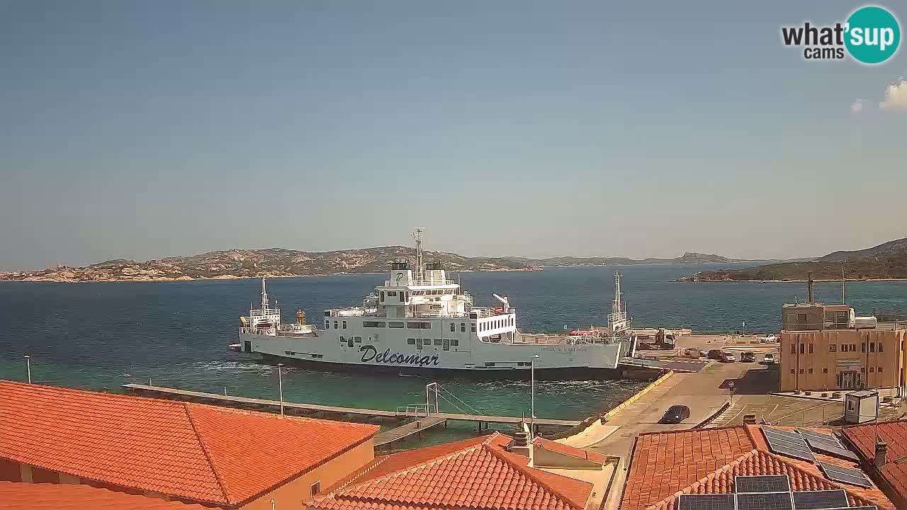 Porto di Palau – Sardinija