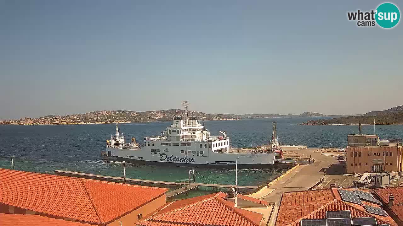 Porto di Palau – Cerdeña