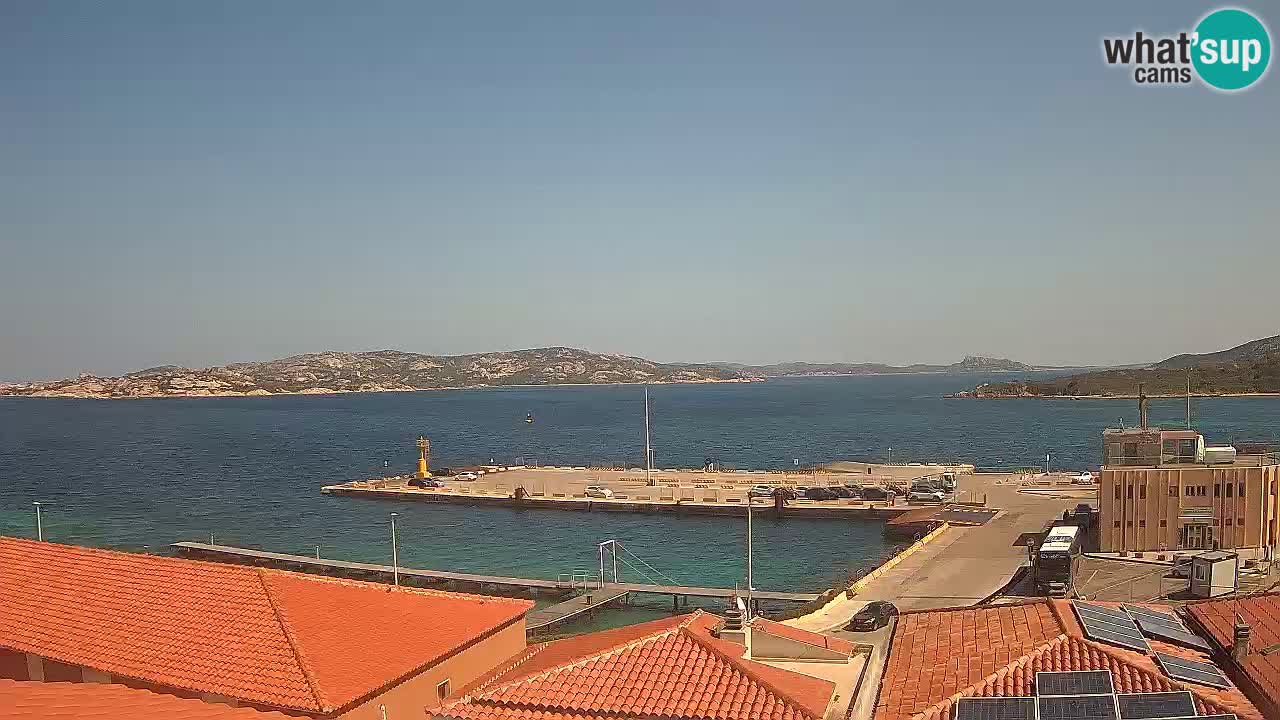 Porto di Palau – Sardinija