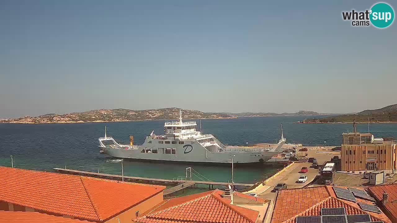 Porto di Palau – Sardinija