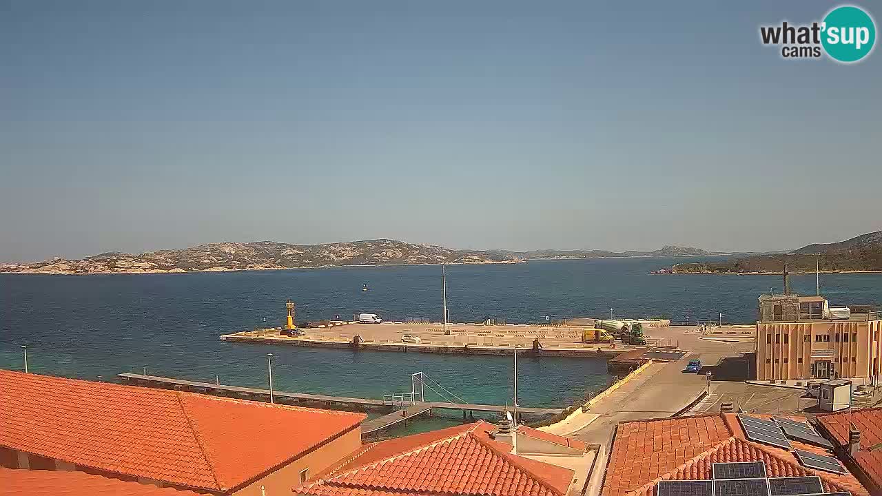 Porto di Palau – Sardinija