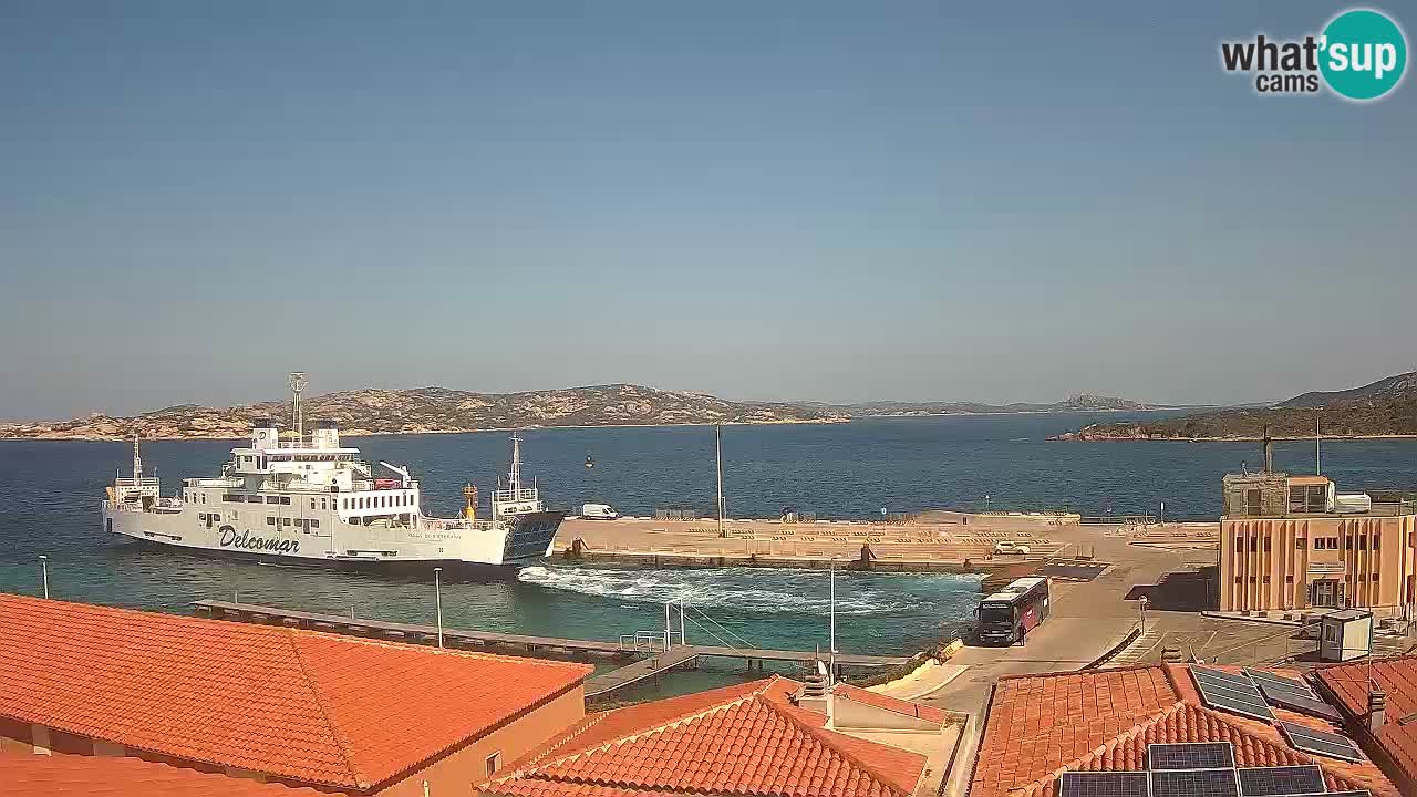 Porto di Palau – Sardaigne