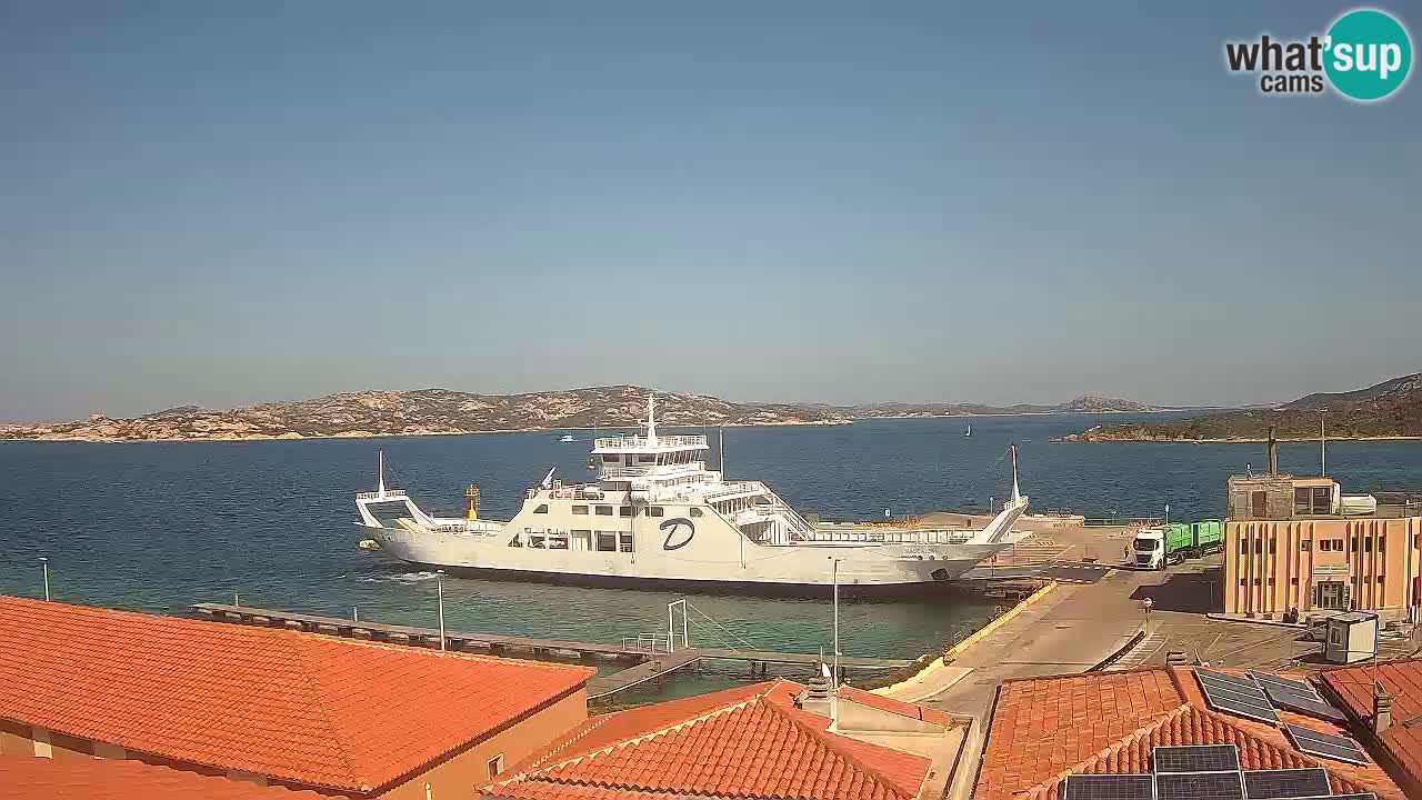 Porto di Palau – Sardinija