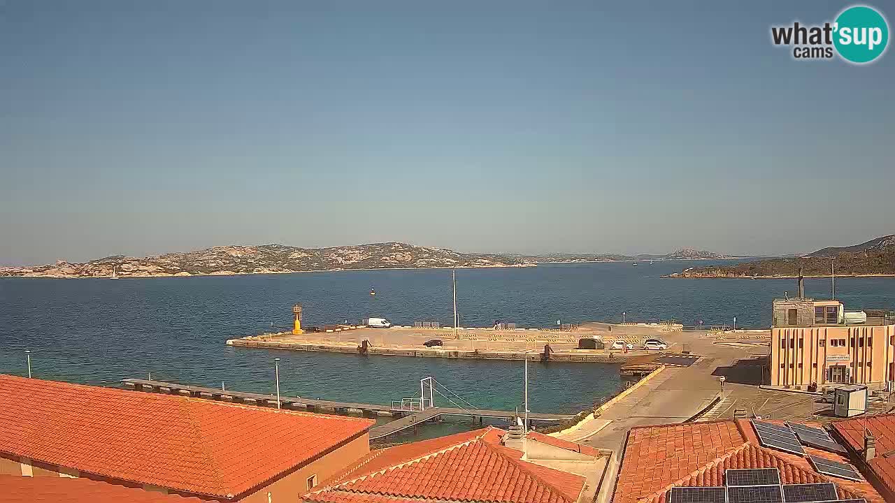 Porto di Palau – Sardinija