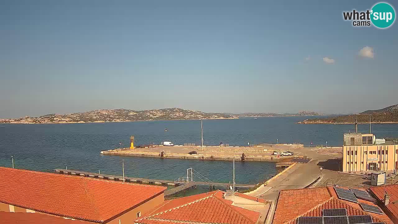 Porto di Palau – Sardaigne