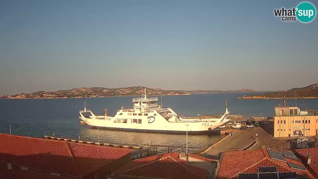 Porto di Palau – Cerdeña