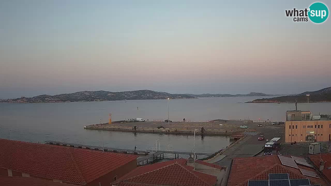 Porto di Palau – Cerdeña