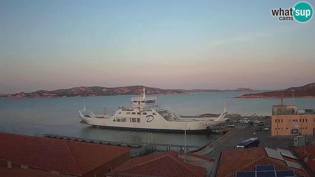 Porto di Palau – Sardinija