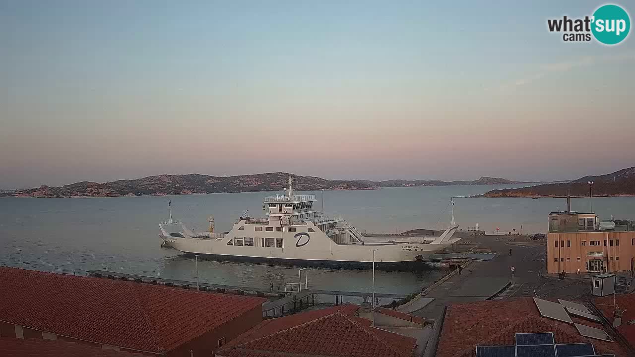 Porto di Palau – Sardinija