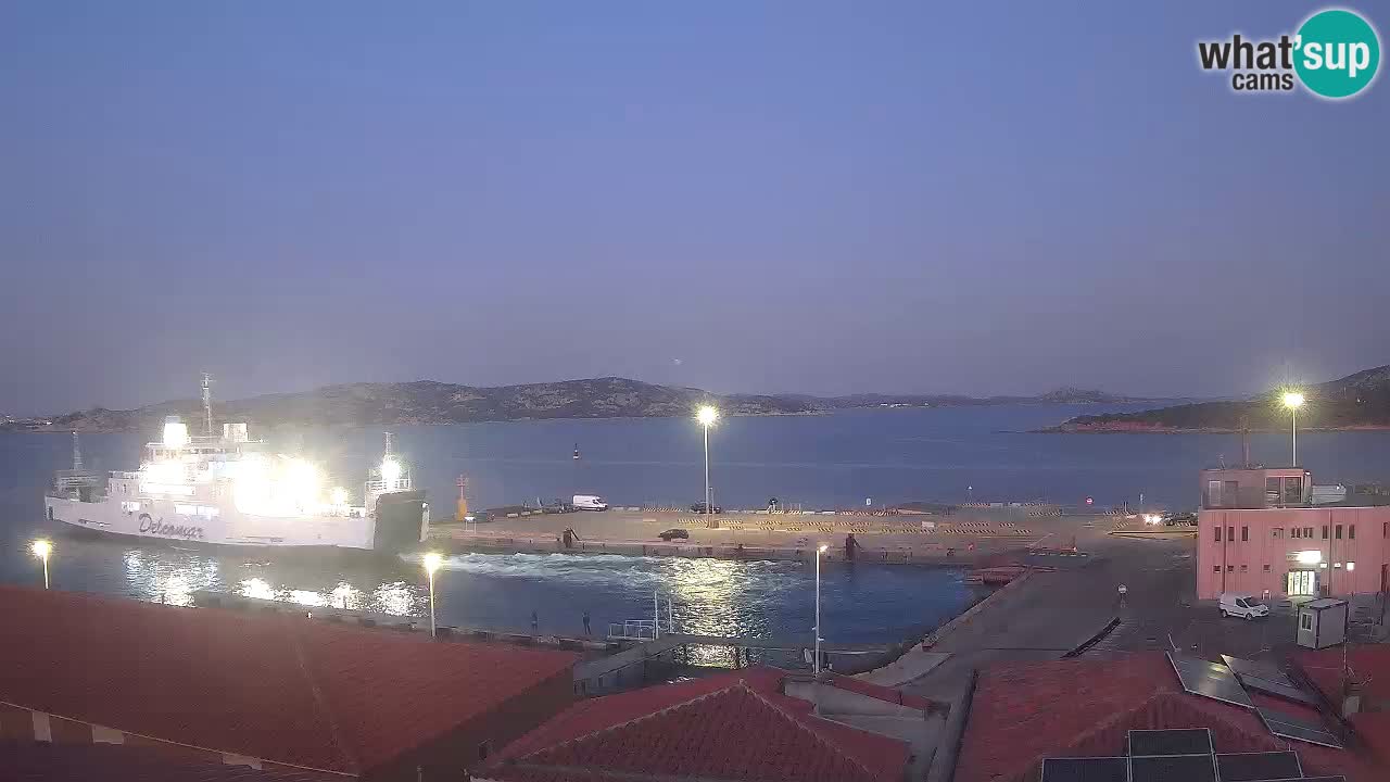 Porto di Palau – Cerdeña