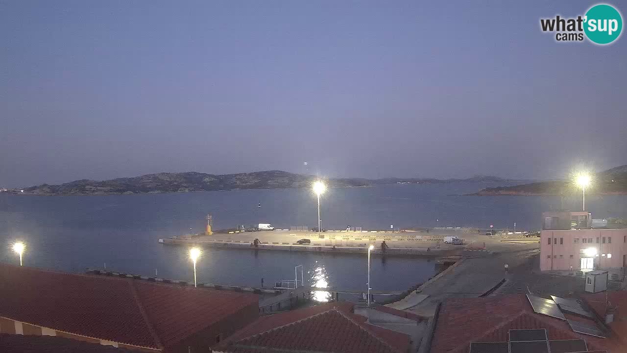 Porto di Palau – Sardinija