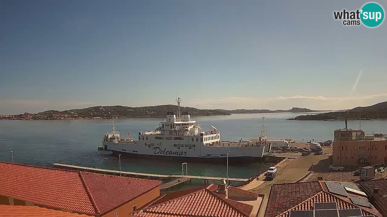 Porto di Palau – Sardinija