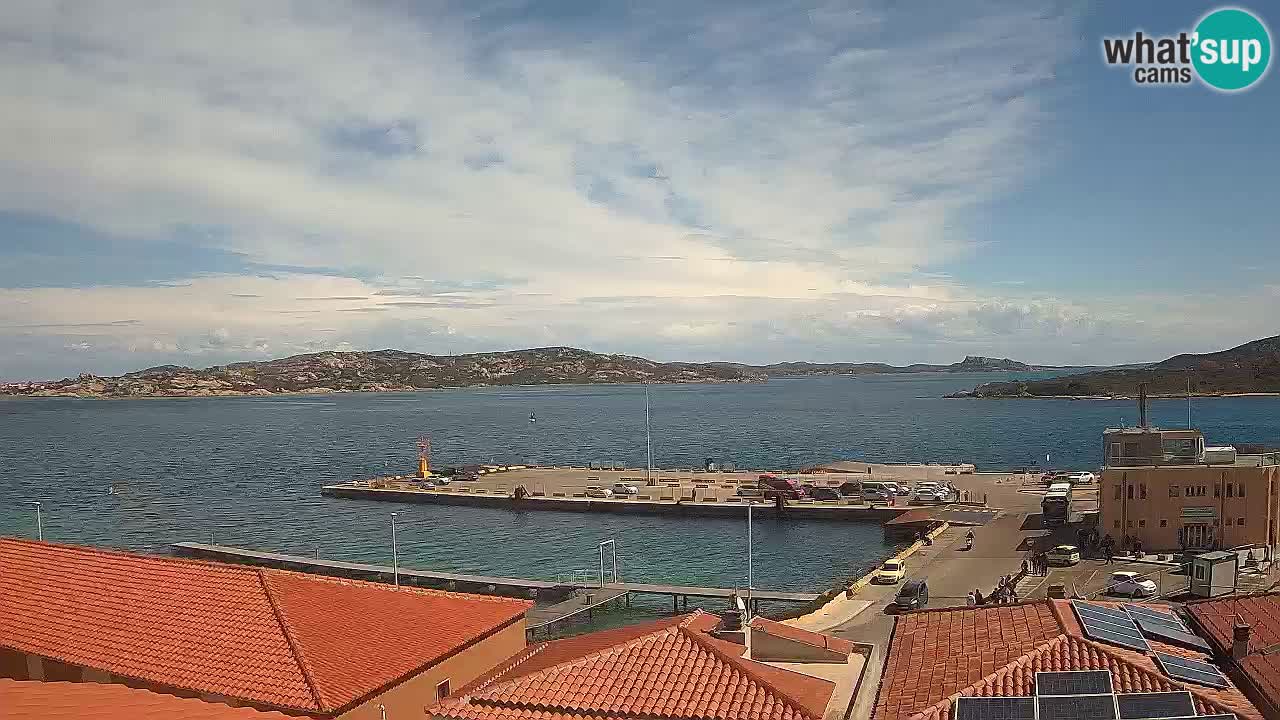 Porto di Palau – Sardinien