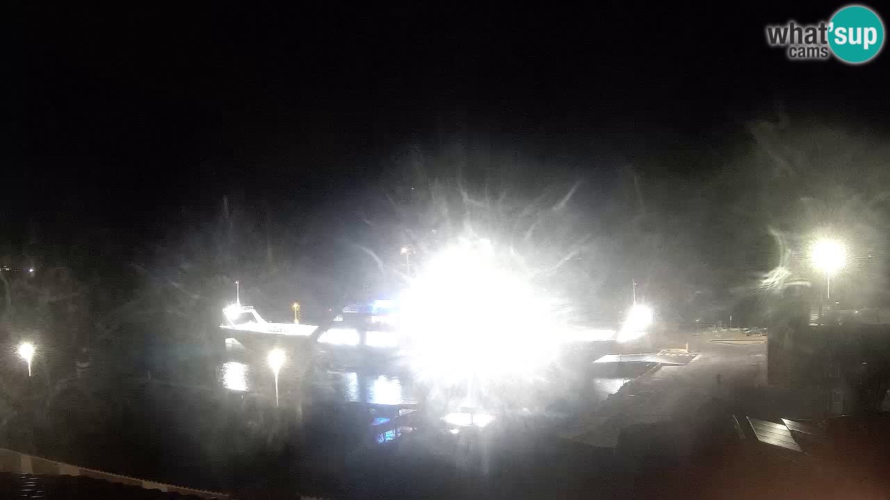 Porto di Palau – Cerdeña