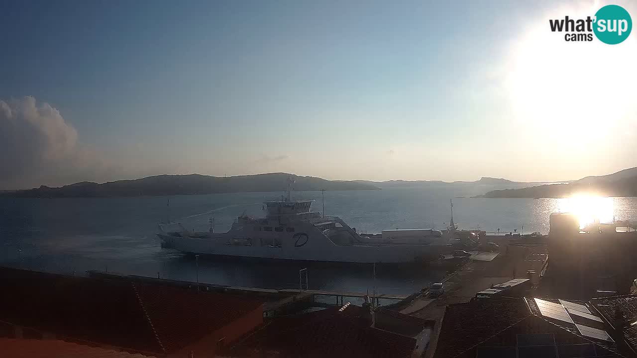 Porto di Palau – Sardinija