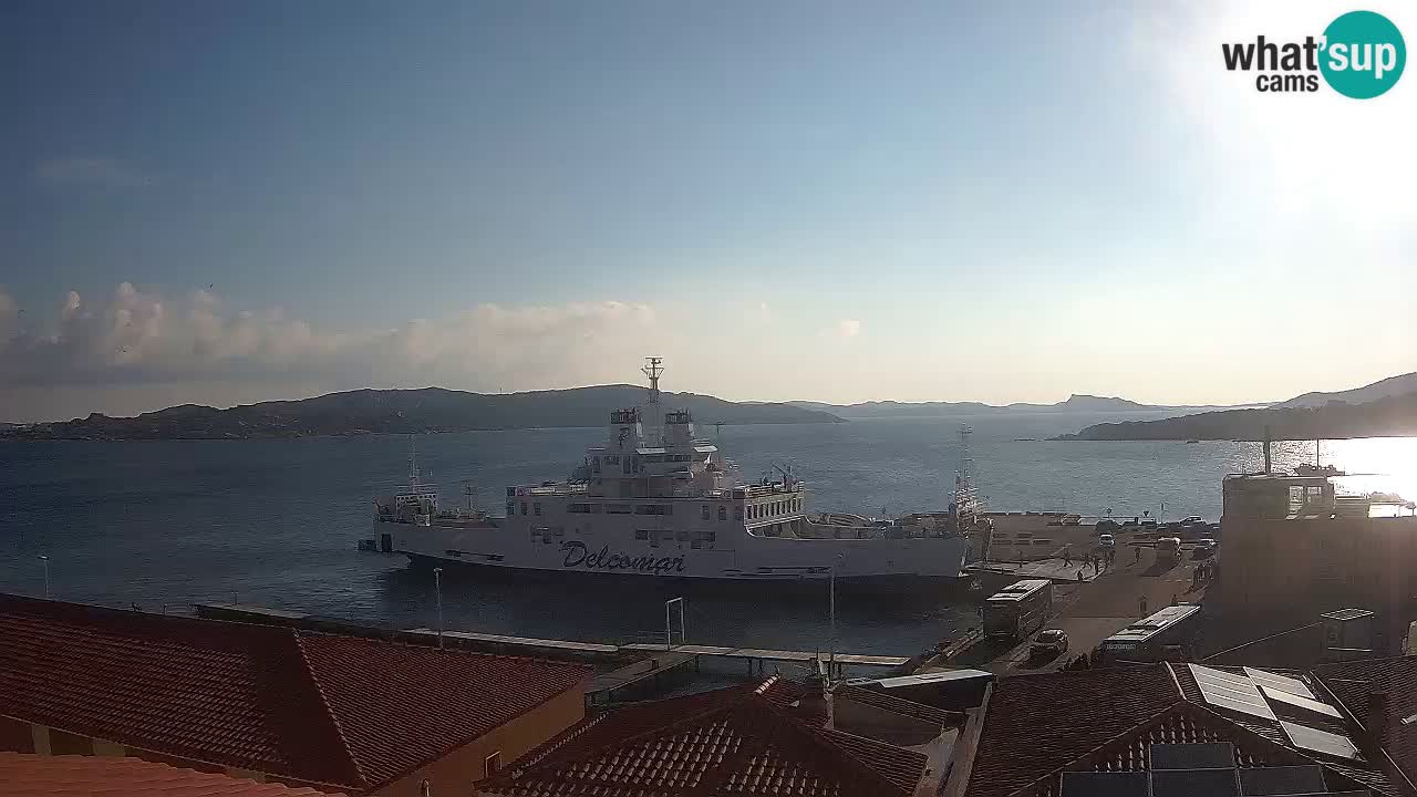 Porto di Palau – Sardinija