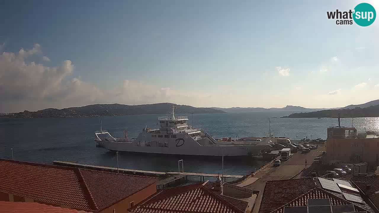 Porto di Palau – Sardinija