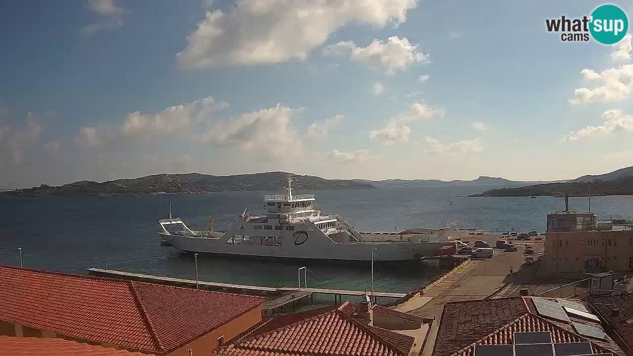 Porto di Palau – Sardinija