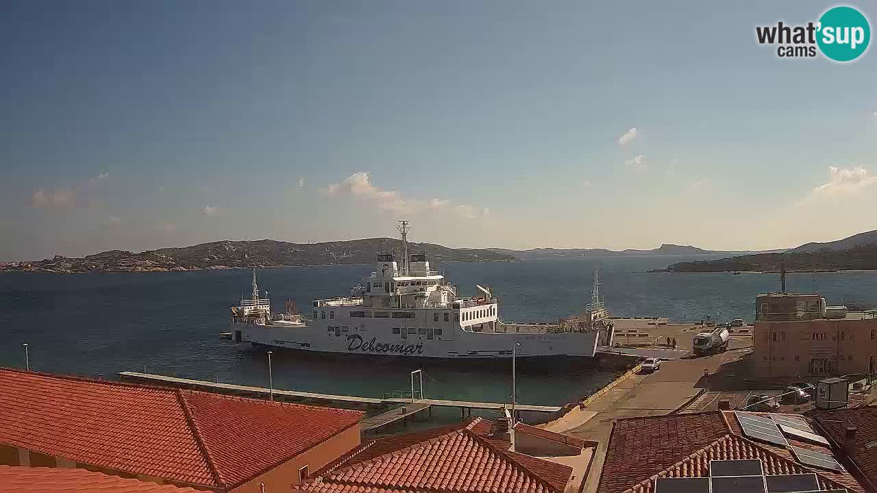 Porto di Palau – Cerdeña