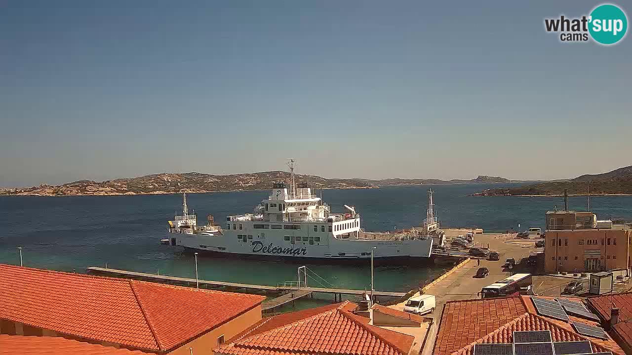 Porto di Palau – Sardinija