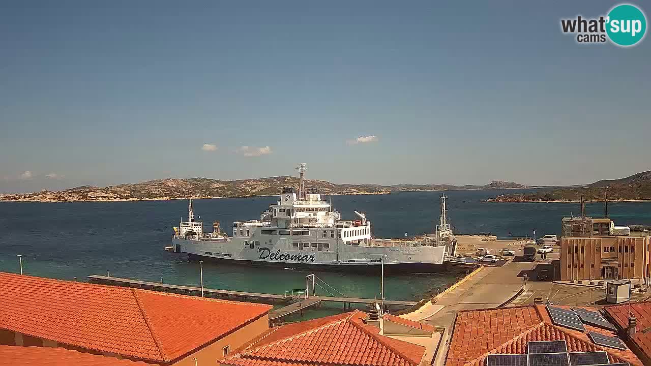 Porto di Palau – Sardinija