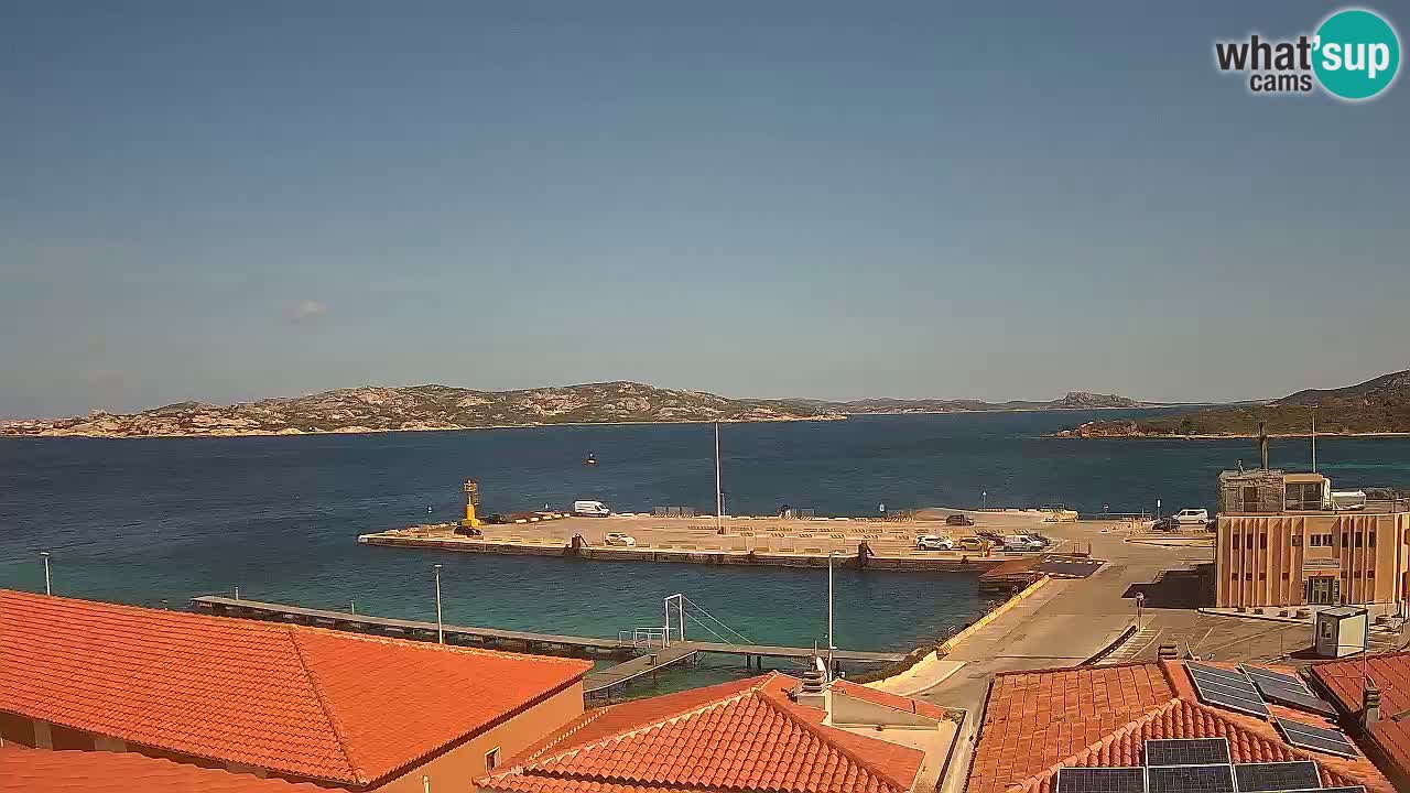 Porto di Palau – Sardinija