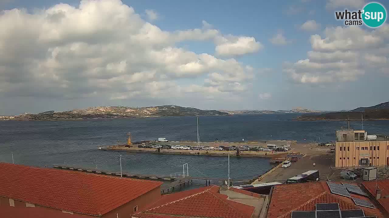 Porto di Palau – Cerdeña